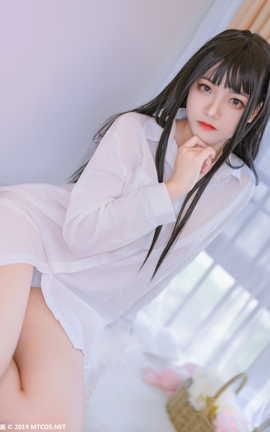 lovely呆玄 男友衬衫_丽丝库