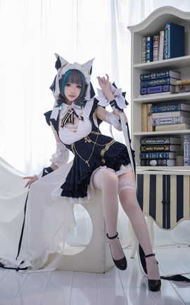 雪晴Astra Azure Lane 柴郡_丽丝库