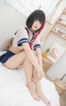 Azami June Kamisato Ayaka_丽丝库