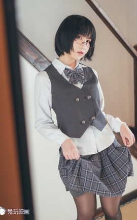 兔玩映画 B93.008 制服和浴衣_丽丝库