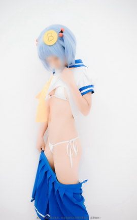 福利在线大图 音波酱(樱木川田)-音波萝莉酱 第二套