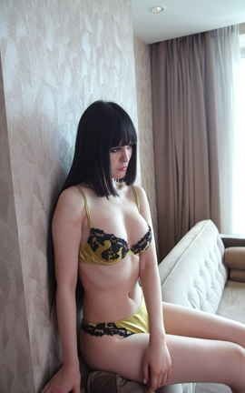 国外coser小姐姐1