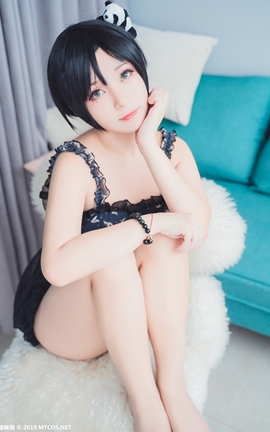 喵糖映画 VOL.063 蕾丝吊带_丽丝库