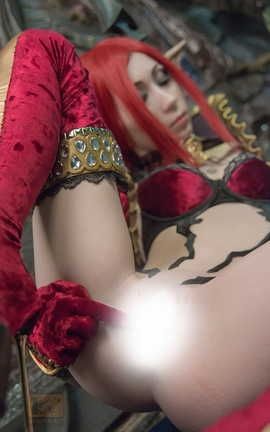 Alina Latypova Patreon tera  special_丽丝库