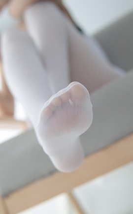 森萝财团 JKFUN-042 与篮球无关 80D白丝 卉子_丽丝库