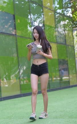 精选街拍作品 NO.1526 一始街拍作品 若你亦如初 part6_丽丝库