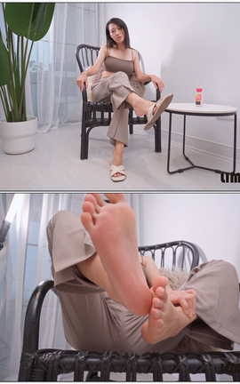 Limerence - Michii 死库水脚底惩罚V2[3840X2160 16分13秒]_丽丝库