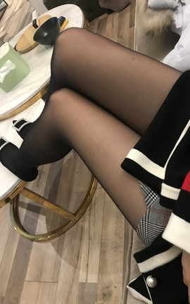 民宿老板娘-黑色 10d+_丽丝库