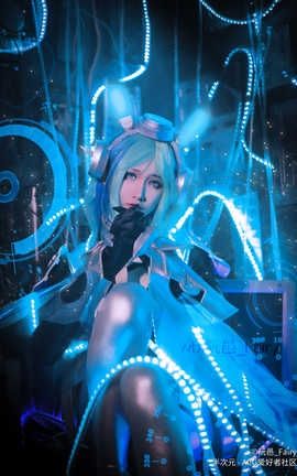 阮邑_Fairy-王者荣耀 貂蝉_丽丝库