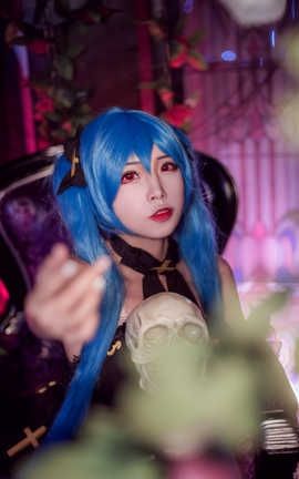 二佐Nisa-初音_丽丝库