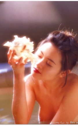 绝版珍藏 港台明星露点写真 李麗珍_丽丝库