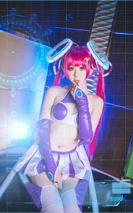 浅野菌子-300英雄 300娘_丽丝库