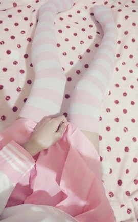 微博萝莉-小橙子酱