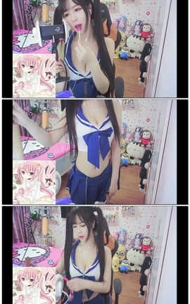 娜娜Sweet-双马尾[15分54秒][585M]_丽丝库