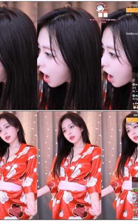 韩国AfreecaTV 橘子 精选舞蹈合集- V29[1920X1080][5分33秒]_丽丝库