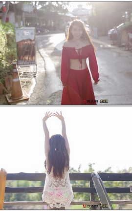 模范学院MFStar视频写真 2015.03.16 VN.001 vetiver嘉宝贝儿[1280X720][9分59秒]_丽丝库