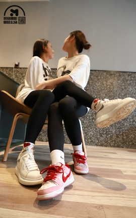 誉铭传媒 袜足摄影 2021年 NO.029_丽丝库