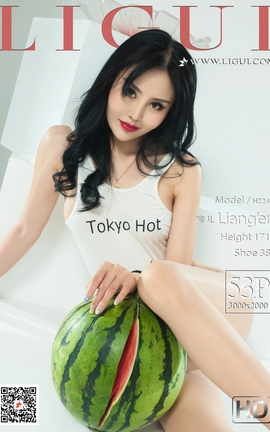 丽柜Ligui写真 2020.11.23 凉儿_丽丝库