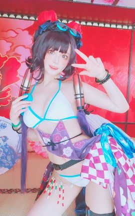 枣糕下野病弃疗 cosplay 46套合集 part11_丽丝库