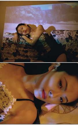 YALAYI雅拉伊写真视频 2020.09.25 V145《可爱如你》含嫣[1920X1080][2分19秒]_丽丝库