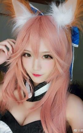 腐团儿Ikaros-#fate##玉藻前#小玉_丽丝库