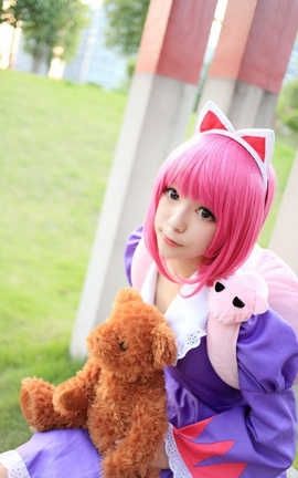 六二二同学-安妮_丽丝库