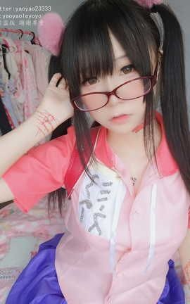 软妹摇摇乐yoyo -  可愛小學生+补给 part4_丽丝库