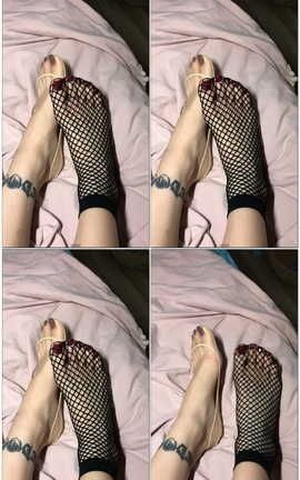 黑加仑子味-video足控视频 part2_丽丝库