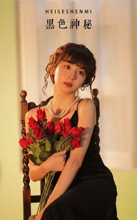 艺图语YITUYU 2022.12.04 黑色神秘 顾林x_丽丝库