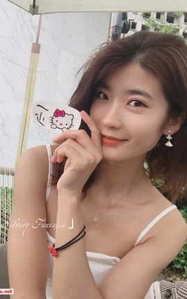 举牌福利-素人灿灿 part3_丽丝库