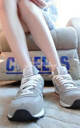 美丝博主 微博兰兰的小私物福利足控丝袜图散图 part4_丽丝库