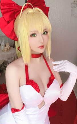 星之迟迟 2023年06月计划A FATE EXTELLA 尼禄_丽丝库