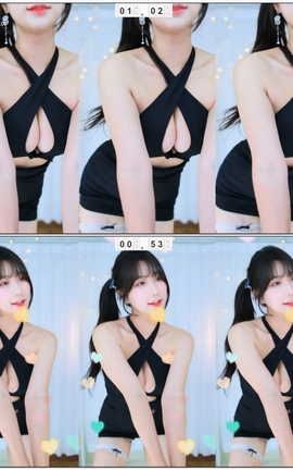 韩国AfreecaTV 格蕾颖  精选热舞合集- V1[1920X1080][9分17秒]_丽丝库