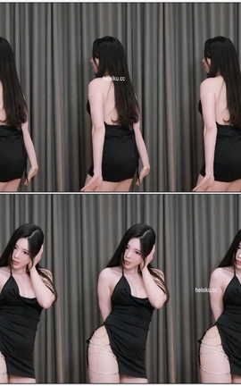 韩国AfreecaTV 黑珍 精选舞蹈合集- V199[1280X720][5分49秒]_丽丝库