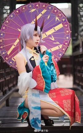 凛子酱-巴御前_丽丝库