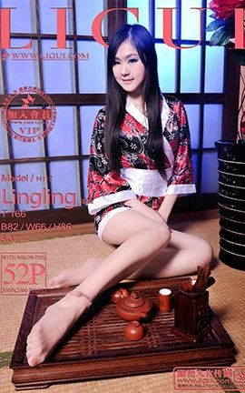 丽柜LiGui写真 2013.03.15 模特 凌凌