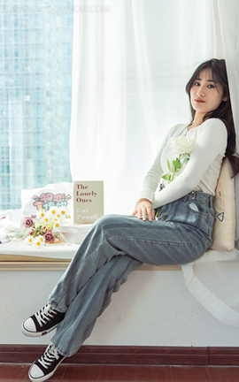 物恋传媒 NO.974 露露-回忆里的雨_丽丝库