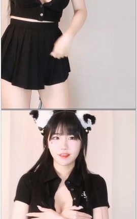 韩国AfreecaTV 艾迪林 精选舞蹈合集- V309[1920X1080][1分49秒]_丽丝库