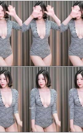 韩国AfreecaTV 黑珍 精选舞蹈合集- V255[1920X1080][3分3秒]_丽丝库