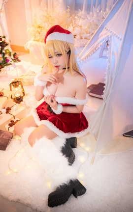 贞子蜜桃-喜多川夢海 圣诞_丽丝库