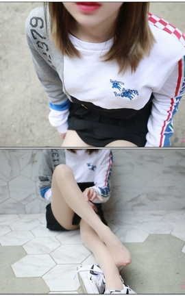 梦丝女神视频写真- 苏沐 笔直细腿[1920X1080][10分34秒]_丽丝库