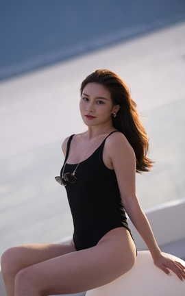 精选街拍作品 NO.0257 魂魂大理旅拍 第四篇 不安的灵魂 part7_丽丝库