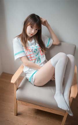 祖木子 活力白丝少女_丽丝库