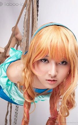 禁忌摄影Taboo写真 绳艺 No.079 銀河妖精_丽丝库