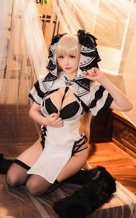 星之迟迟 可畏旗袍_丽丝库