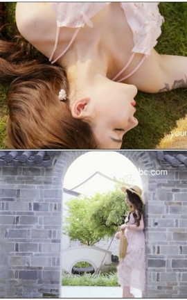 尤蜜YouMii视频写真  2019.10.22 NO.437 野玫瑰 爱丽莎[1920X1080][4分34秒]_丽丝库