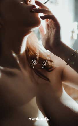 Twitter摄影师 烟罗苏@YanLuoSu_丽丝库