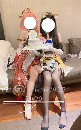 甄选系列 Twitter 广州MM甜 MmMm14274420 part2_丽丝库