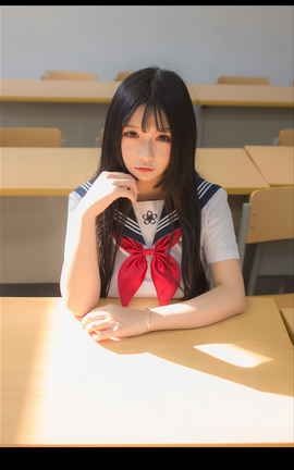 兔玩网二次元福利-第一话1