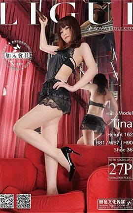 丽柜LiGui写真 2013.11.17 模特 Tina